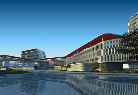 新乡市建筑设计的测试内容